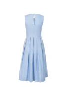 Sukienka TWINSET błękitny